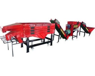 آلة سبليت الثوم الصغيرة